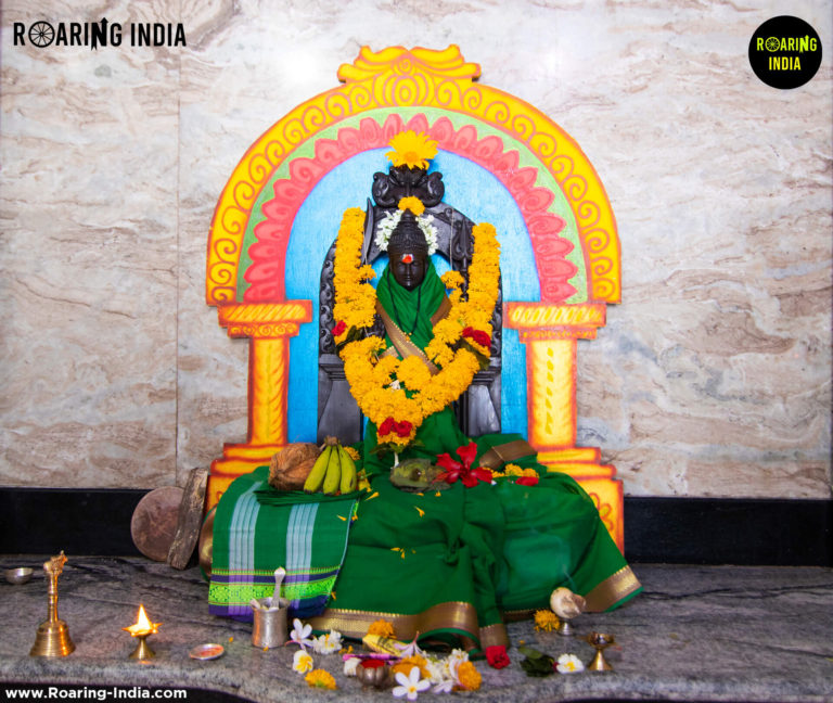 Shri Ambabai Temple Hill Station, Jath