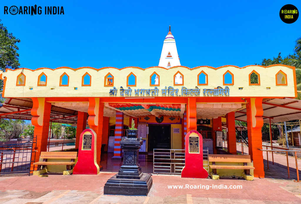 Shri Bhagawati Temple, Ratnagiri
