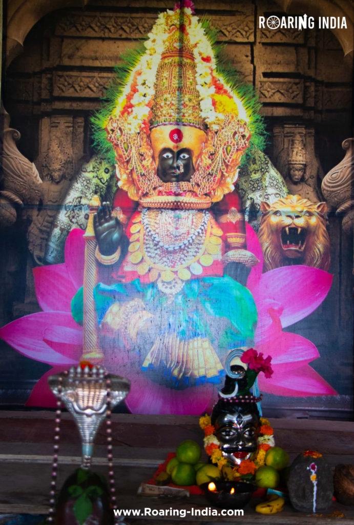 Shri Goddess Honai