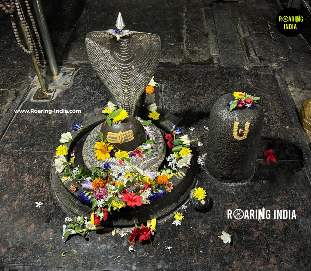 Shri Kopeshwar Shivling