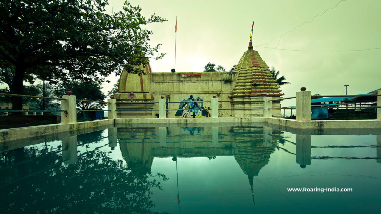 Shri Vaijnath Temple: Hidden Temple near Sundi Waterfalls