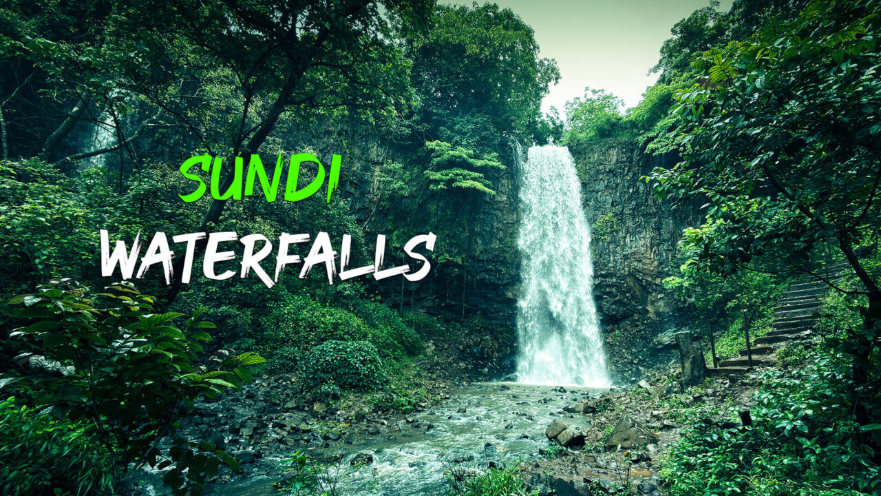 Sundi Waterfalls: Hidden Monsoon Paradise near Belagavi