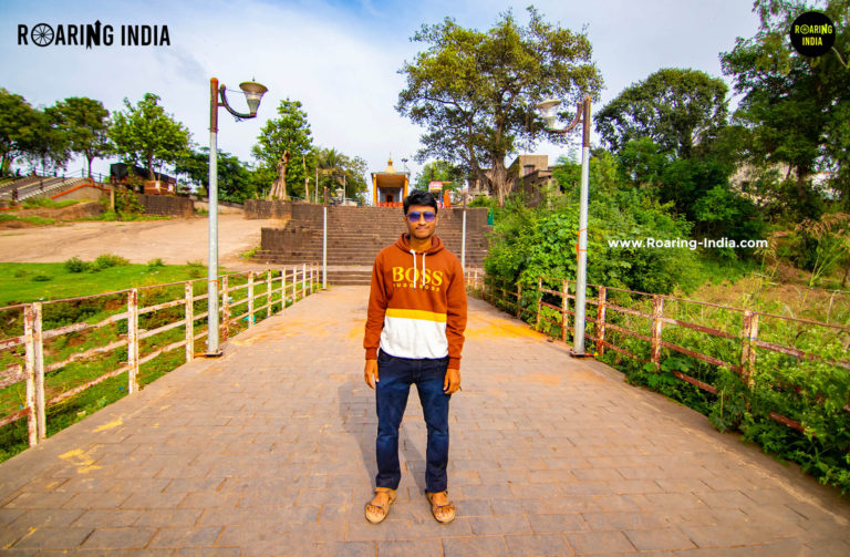 Shrikant Patil at Krishna-Warana Sangam, Haripur