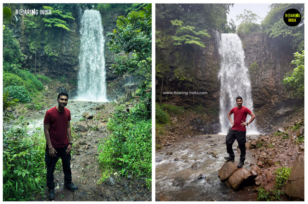 Shrikant Sundi Waterfalls