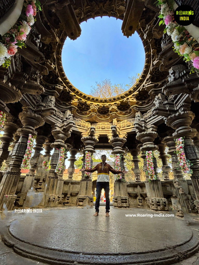 Shrikant in Swarga Manadapa