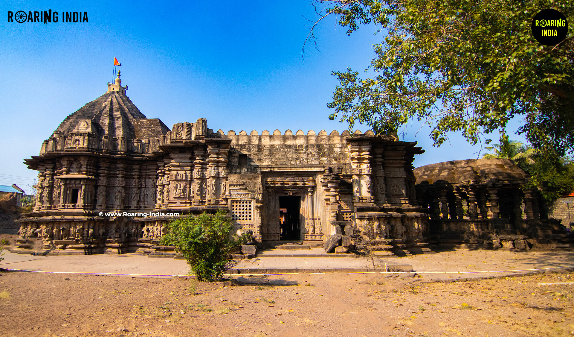 You are currently viewing Shri Kopeshwar Temple, Khidrapur – Mysterious Temple